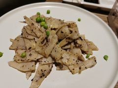 黑松露炒笋-小大董·烤鸭(凤凰汇店)