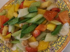 时蔬全素-鸿宾楼(展览馆路店)