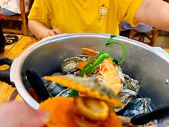 -土蚝·高压锅生蚝(百姓美食街店)