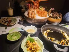 -花潮料理艺食馆(成都万象城店)