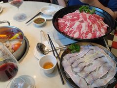 -一哥澳门豆捞·澳门风打边炉(高德置地店)