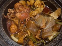 -满兴咱妈烀饼铁锅炖(兰州北街店)