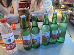 -杨记齐齐哈尔烤肉(总店)