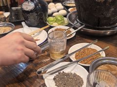 -韩风烤牛肉冷面店
