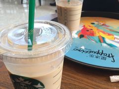 -星巴克(北京新辰里亚运村店)