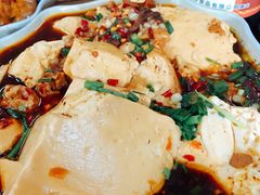 麻辣豆腐-杨爱珍大排档(龙游店)