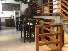 大堂-大清花饺子(园林路店)