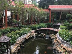 -龙山酒店温泉
