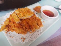 豆腐锅贴-一品楼灌汤包子(西门大街店)