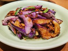 肉末酱爆茄子-弄堂里·寻味杭州(湖滨银泰in77C区店)
