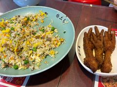 扬州碎金炒饭-扬二春炒饭(国庆路总店)