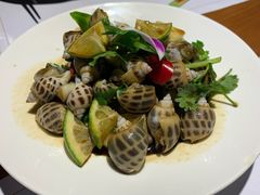 青柠拌香螺-花样西贡·蜜越餐厅·法式越南料理(水晶城店)