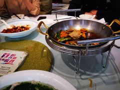 干锅千叶豆腐-老人和饭店(淮海中路店)