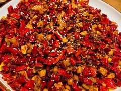 -有红鸡毛店·川菜(建设路店)