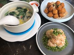 白芥末虾仁-大树餐厅(红旗街万达店)