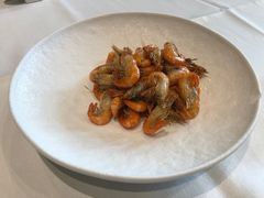 油爆河虾-老正兴菜馆(福州路店)