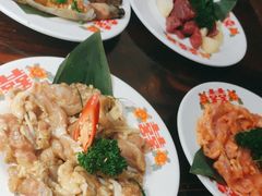 -烤肉食堂(揭阳广百店)