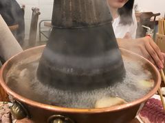 -老门框爆肚涮肉(金宝街店)