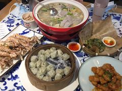 八闽大杂烩-王庄阿咪海鲜大排档(上下杭店)