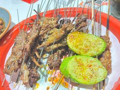 -老味烧烤(总店)