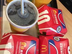 -麦当劳(保定裕华路店)