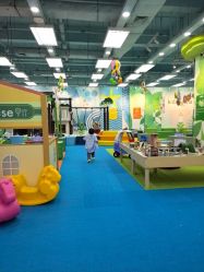 -莫莉幻想儿童乐园(珠海印象城店)