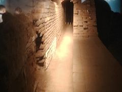 -西安唐皇城墙含光门遗址博物馆