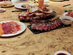 -怡咖啡海鲜自助餐厅(浦东香格里拉店)