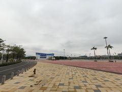 门面-奥林匹克体育中心游泳馆