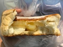 苹果乳酪包-山崎面包(百联世纪店)