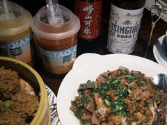 -前海沿·青岛菜(五四广场永旺店)