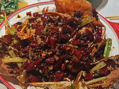 -虾宝贝胶东海鲜·渔家菜(小西天店)