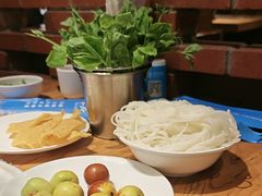 -云尊府云南菜·蒸汽石锅鱼(学清路店)