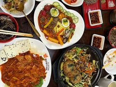 -釜山豚骨汤饭(芝罘万达广场店)