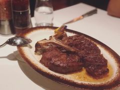 招牌大里脊牛排-Wolfgang’s Steakhouse 沃夫冈牛排馆(上海白玉兰广场店)