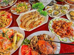 -岛中岛·海鲜大排档·万宁老字号(东澳店)