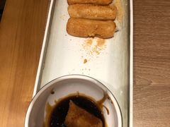 手打红糖糍粑-鱼酷活鱼烤鱼(静安大融城店)