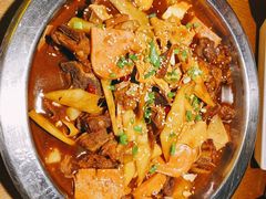 排骨-谢蟹浓·肉蟹煲(新奥店)