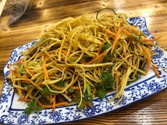 拌豆腐丝-清真海鲜大排档(原芥园道店)