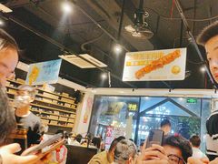 -木屋烧烤(岗顶二店)