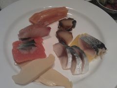 刺身-广州中心皇冠假日酒店-环市食坊·海鲜自助餐厅