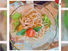 -一叶一世界·素食餐厅(锦华万达店)
