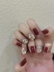 -M·X Nail日式美甲美睫