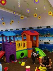 -都乐汇儿童乐园(莱蒙都会店)