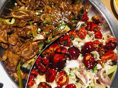 -小鱼小牛·鱼牛干锅·脆鱼火锅(世欧广场店)