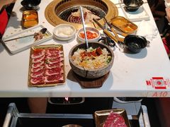 -炙城·韩式烤肉(南京东路店)