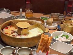 -巴奴毛肚火锅(龙湖锦艺城店)