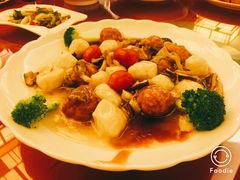 -天际丽豪大酒店-豪庭时尚餐厅(仁和路店)