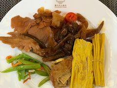 -大佛寺高级素食自助餐厅