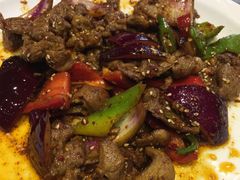 -清真益鑫羊肉手抓馆(南大街店)